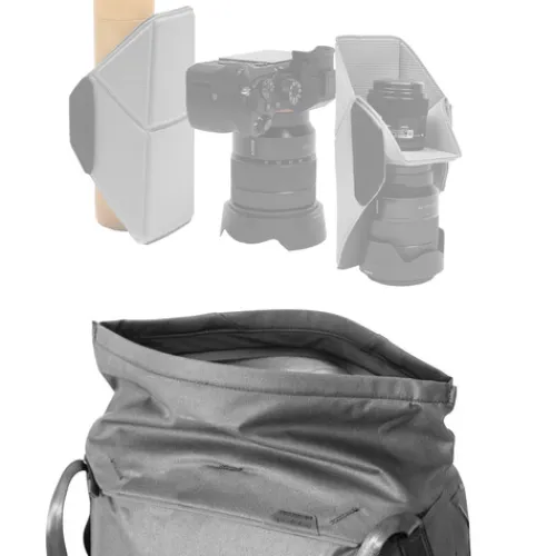 Peak Design Slings, Shoulder & Messenger Bags>Black 15L Everyday Tote V2