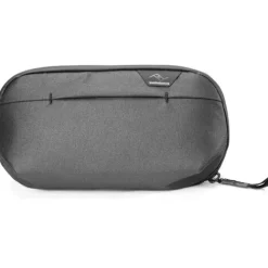 Peak Design Slings, Shoulder & Messenger Bags>Black Wash Pouch