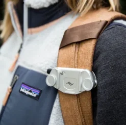 Peak Design Camera Straps & Clips>Capture Clip v3 - No Plate - Silver