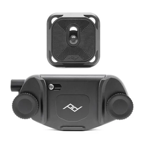 Peak Design Camera Straps & Clips>Capture Clip v3 - Black