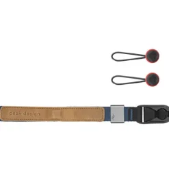 Peak Design Camera Straps & Clips>Cuff Wrist Strap - Midnight