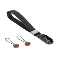 Peak Design Camera Straps & Clips>Cuff Wrist Strap - Ash