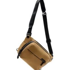 Peak Design Slings, Shoulder & Messenger Bags>Everyday Sling 3L v2 - Coyote