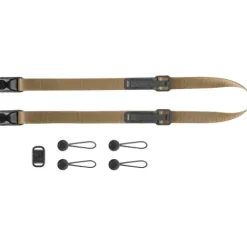 Peak Design Camera Straps & Clips>Leash - Coyote