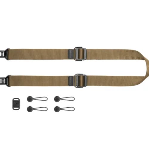Peak Design Camera Straps & Clips>Slide Lite - Coyote