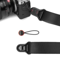 Peak Design Camera Straps & Clips>Slide Lite Camera Strap - Black V2