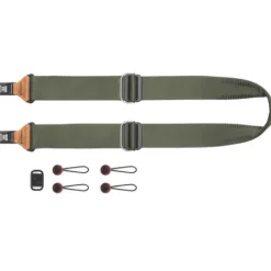 Peak Design Camera Straps & Clips>Slide Padded Camera Strap - Sage
