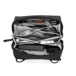 Peak Design Bag & Case Accessories>Tech Pouch 2L - Charcoal