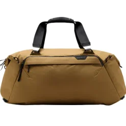 Peak Design Top Load Cases|Slings, Shoulder & Messenger Bags>Travel Duffel 50L - Coyote