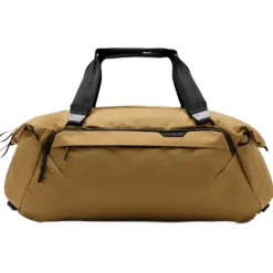 Peak Design Top Load Cases|Slings, Shoulder & Messenger Bags>Travel Duffel 35L - Coyote