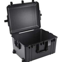 Pelican Hard Cases>1637 Air Camera Case with Padded Yellow Dividers