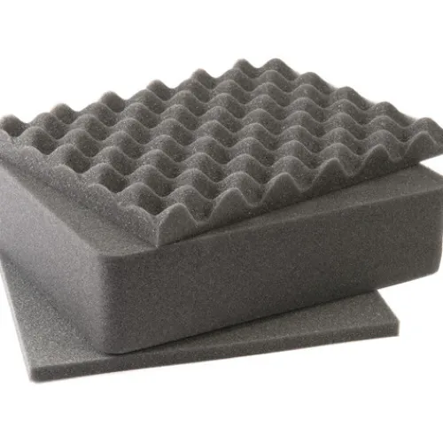 Pelican Hard Cases>1400 Camera Case with Foam - Orange