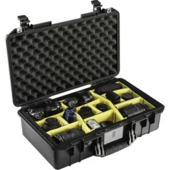 Pelican Hard Cases>1525 Medium Air Case - With Dividers