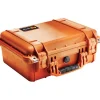 Pelican Hard Cases>1450 Medium Camera Case with Foam - Orange