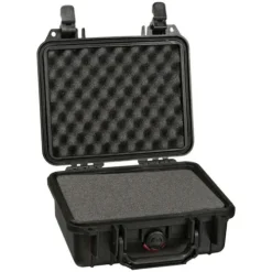 Pelican Hard Cases>1200 Small Camera Case - With Foam
