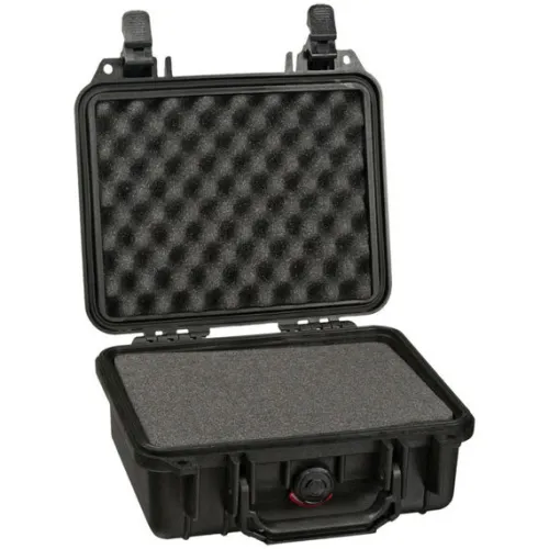 Pelican Hard Cases>1200 Small Camera Case - With Foam