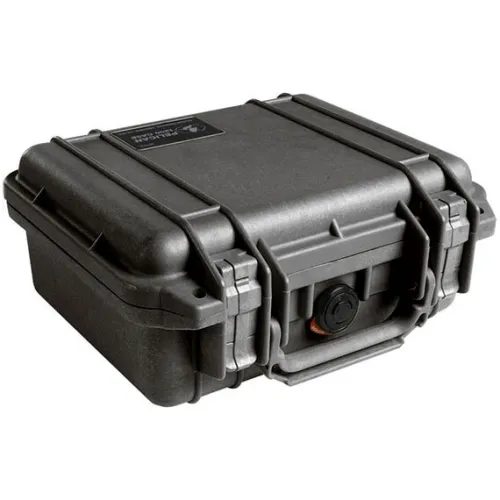 Pelican Hard Cases>1200 Small Camera Case - With Foam