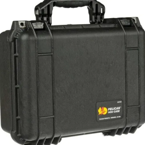 Pelican Hard Cases>1450 Small Protector Case - With Foam