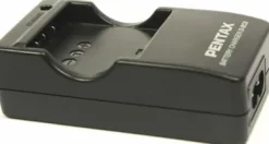 Pentax Battery Chargers & Plates>Charger Kit #K-BC8A