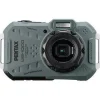 Pentax Compact Cameras>WG-1000 Waterproof Compact Camera - Olive