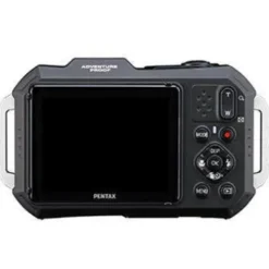 Pentax Compact Cameras>WG-1000 Waterproof Compact Camera - Olive