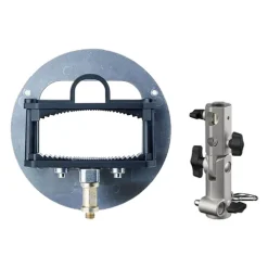 Phottix Reflectors, Softboxes & Umbrellas|Flash Diffusers & Modifiers>Cerberus Multi Mount Kit for Transfolder Softbox – PH87305 - New