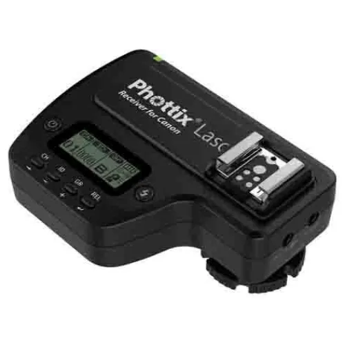Phottix Flash Triggers & Remotes>Laso TTL Flash Trigger Receiver - For Canon