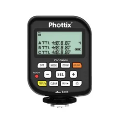 Phottix Flash Triggers & Remotes>Odin Wireless TTL Flash Trigger Transmitter - Canon