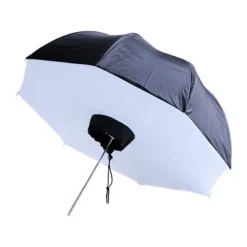 Phottix Reflectors, Softboxes & Umbrellas>Reflect Softbox Studio Umbrella 101cm