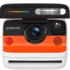 Polaroid Instant & Film Cameras>Flip Instant Camera - White