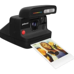 Polaroid Instant & Film Cameras>Flip Instant Camera - Black