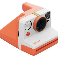 Polaroid Instant & Film Cameras>Now Generation 3 i-Type Instant Camera (Coral)