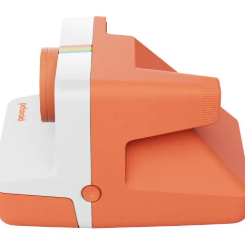 Polaroid Instant & Film Cameras>Now Generation 3 i-Type Instant Camera (Coral)