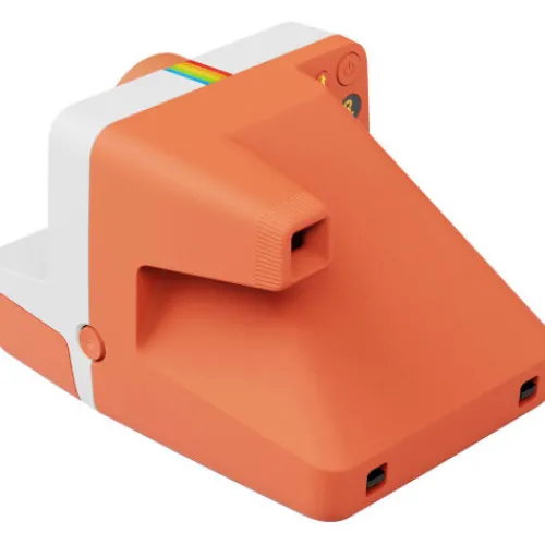 Polaroid Instant & Film Cameras>Now Generation 3 i-Type Instant Camera (Coral)