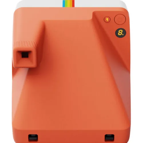 Polaroid Instant & Film Cameras>Now Generation 3 i-Type Instant Camera (Coral)