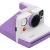 Polaroid Instant & Film Cameras>Now Generation 3 i-Type Instant Camera (Purple)