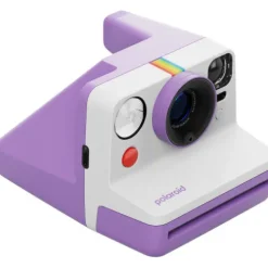 Polaroid Instant & Film Cameras>Now Generation 3 i-Type Instant Camera (Purple)