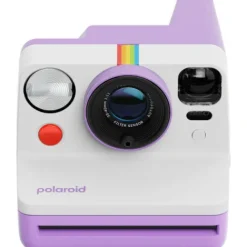 Polaroid Instant & Film Cameras>Now Generation 3 i-Type Instant Camera (Purple)