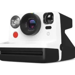 Polaroid Instant & Film Cameras>Now Generation 2 i-Type Instant Camera - Black and White