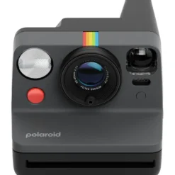 Polaroid Instant & Film Cameras>Now+ Generation 3 - Black