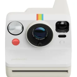 Polaroid Instant & Film Cameras>Now Generation 3 i-Type Instant Camera (Pebble White)