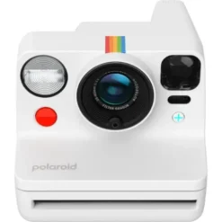 Polaroid Instant & Film Cameras>Now+ Generation 3 - White