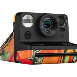 Polaroid Instant & Film Cameras>Now Generation 2 i-Type Instant Camera (Basquiat Edition)
