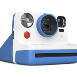 Polaroid Instant & Film Cameras>Now Generation 2 i-Type Instant Camera - Blue