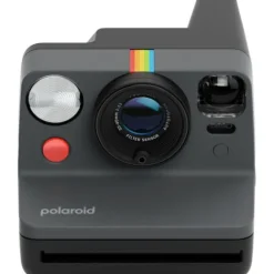 Polaroid Instant & Film Cameras>Now Instant Camera - Generation 3 - Black
