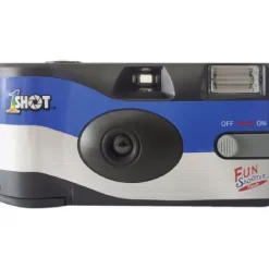 Polaroid Instant & Film Cameras>Single Use Camera with Flash - 27 Exposures