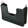 Polaroid Compact Camera Bags>Socialmatic Leather Neck Holder - Black