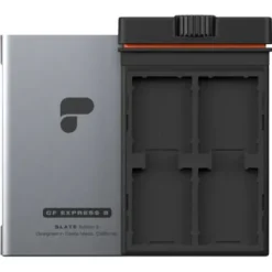 Polar Pro Memory Card Cases>PolarPro Slate II CF Express B Edition Memory Card Case (Mountain)