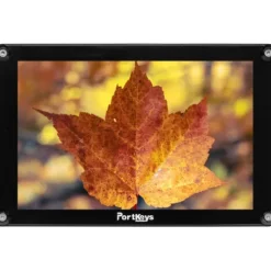 PortKeys Video Monitors & Accessories>HS8 8" 3G-SDI 4K HDMI/3G-SDI High-Bright Monitor with 3D LUT Support