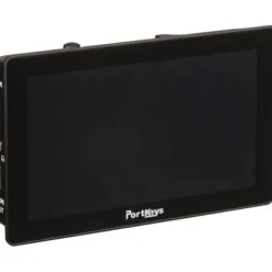 Portkeys Video Monitors & Accessories>LH5P II 5.5" Touchscreen Monitor with Camera Control for Sony FS5/FS7/FX6/FX9